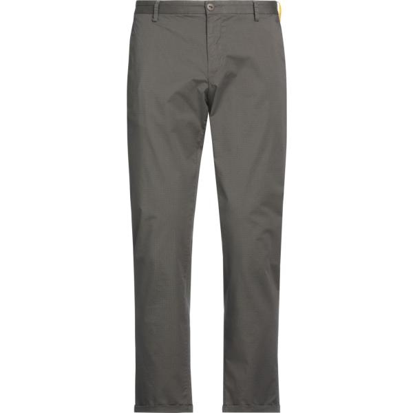 pantaloni At.p.co grigio a pois