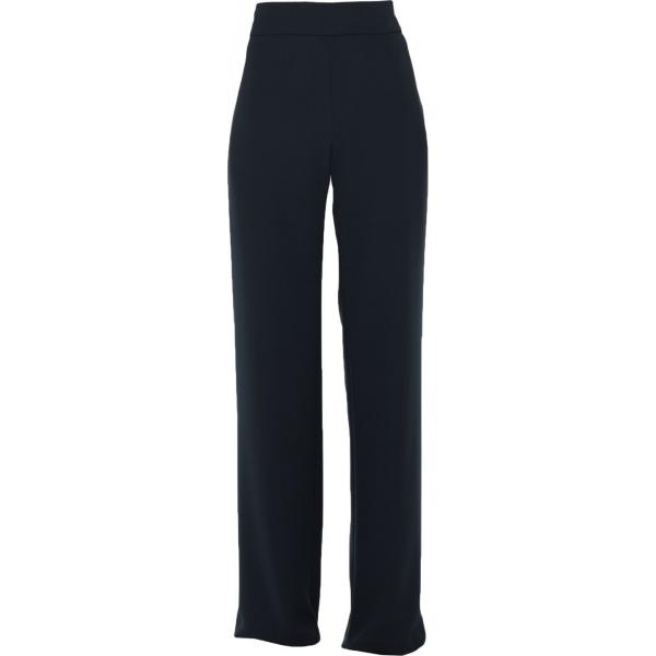 pantaloni Emporio Armani blu tinta unita