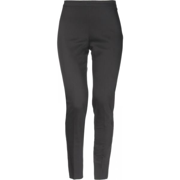 Pantalone con zip jersey Caractère tinta unita