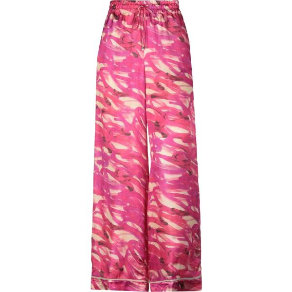 pantaloni Liviana Conti rosa