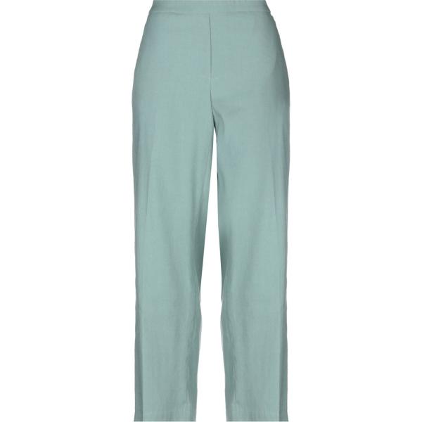 pantaloni Seventy Venezia blu tinta unita