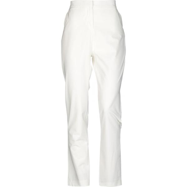 Pantalone vita alta con zip tinta unita No Secrets tinta unita
