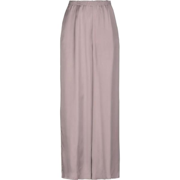 pantalone lungo Forte_Forte tinta unita