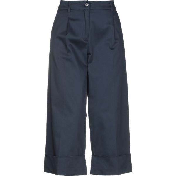 Pantalone capri vita alta con zip tinta unita Paola Prata tinta unita