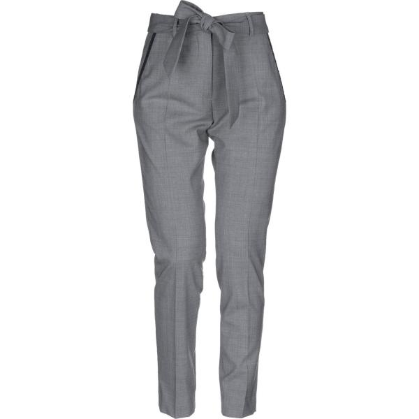 Pantalone con fusciacca e paillettes vita alta con zip tinta unita Eleventy tinta unita