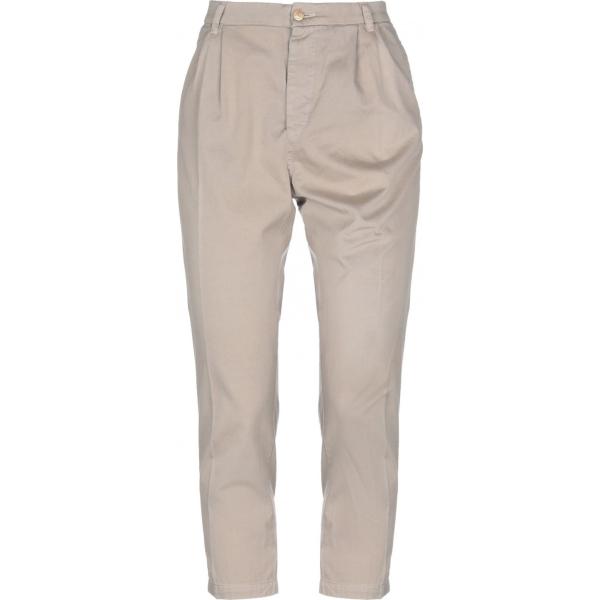 pantaloni History Repeats viola tinta unita