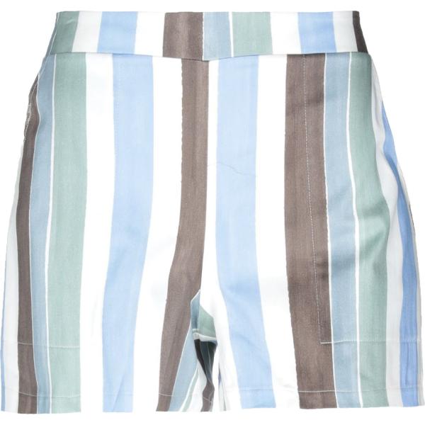 Shorts a righe con tasche Grazialliani Soon a righe