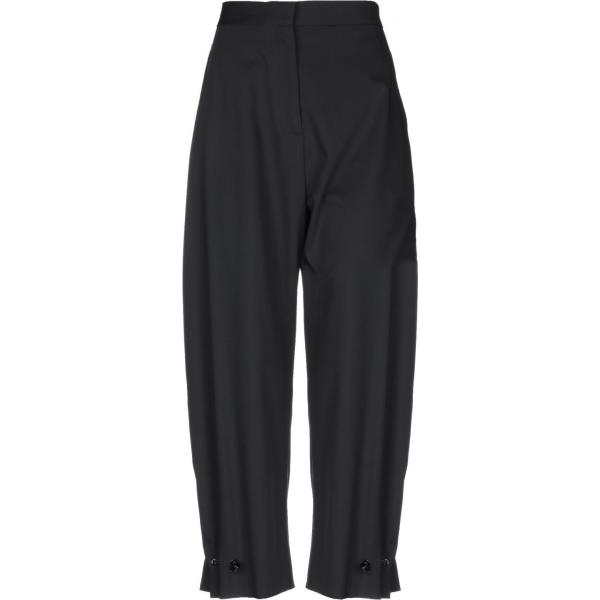 Pantalone vita alta con zip tinta unita STELLA McCARTNEY tinta unita