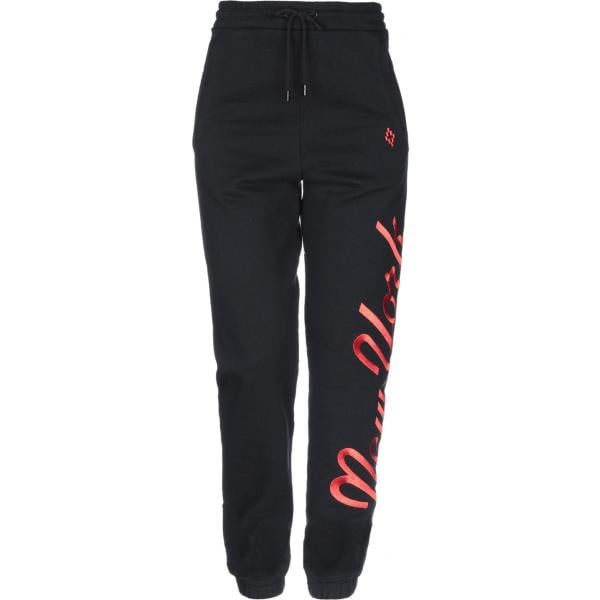 pantaloni Marcelo Burlon nero
