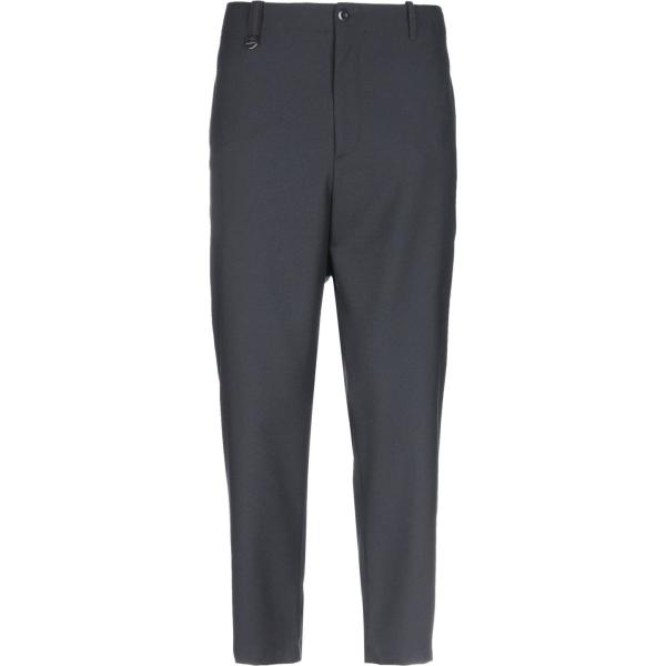 pantaloni Oamc nero tinta unita