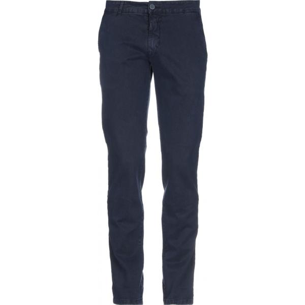 pantalone lungo Liu •Jo Man blu tinta unita