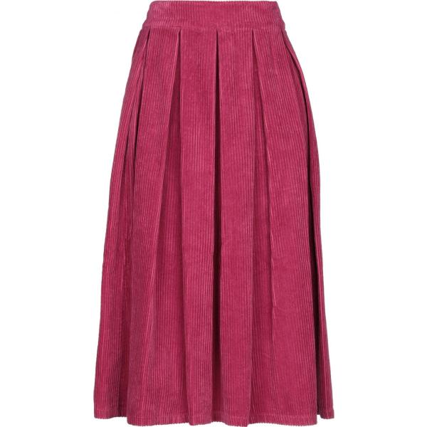 gonne longuette Department 5 rosa tinta unita