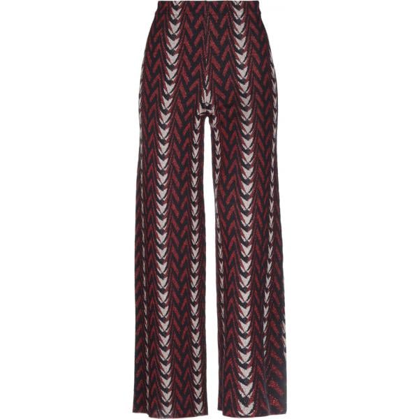 pantalone lungo Floor multicolore