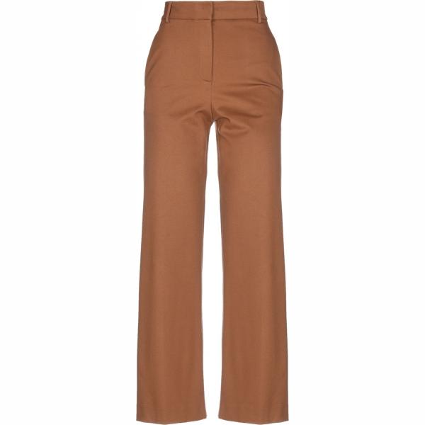 pantaloni Jucca marrone