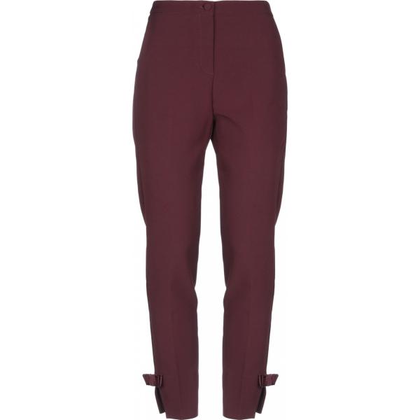 pantaloni Blumarine viola