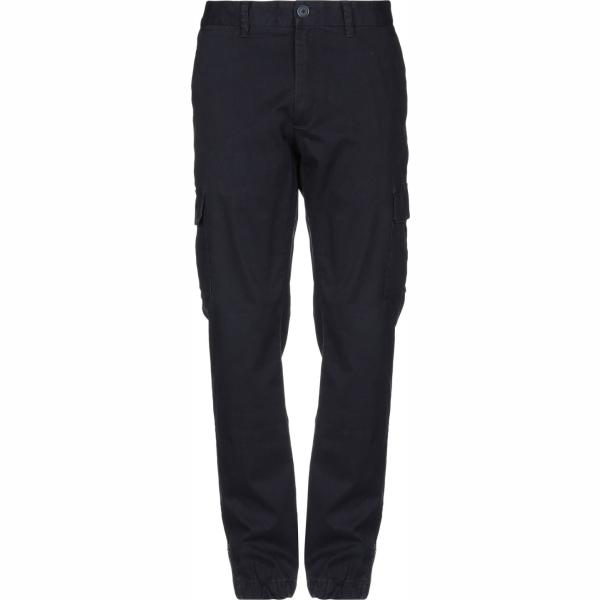 pantaloni Sun 68 blu tinta unita