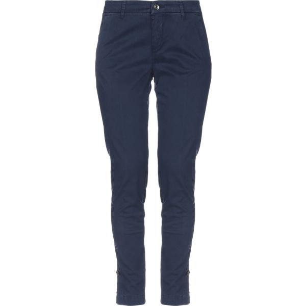 pantaloni Liu •Jo blu tinta unita