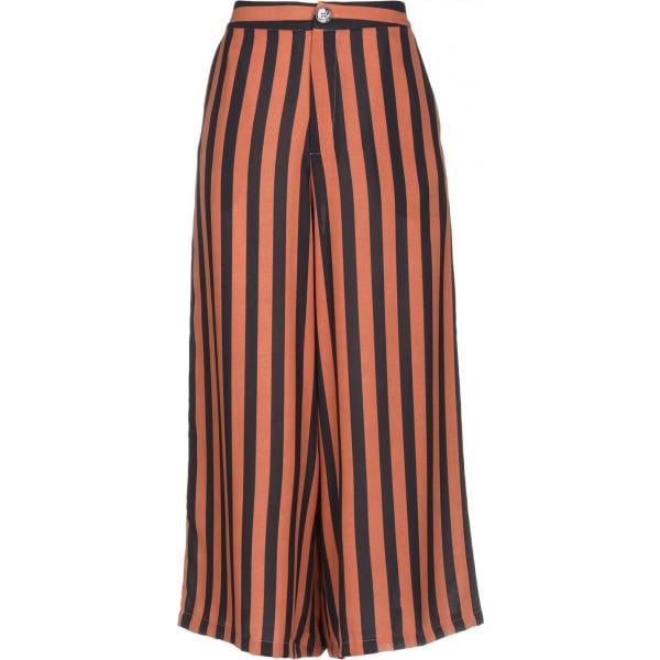 pantalone lungo Traffic People a righe
