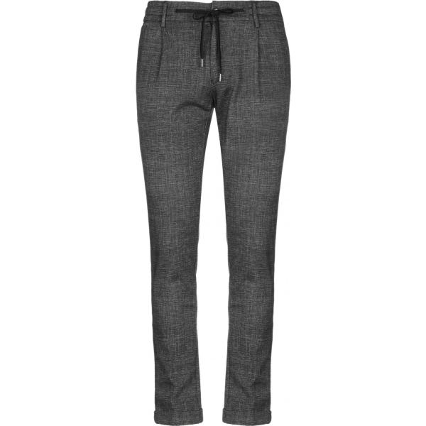 Pantalone fantasia con zip jersey Michael Coal multicolore