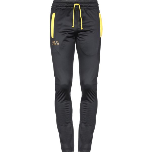 pantaloni Franklin & Marshall nero
