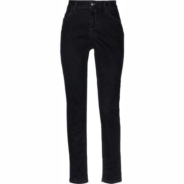 pantaloni My Twin Twinset blu tinta unita