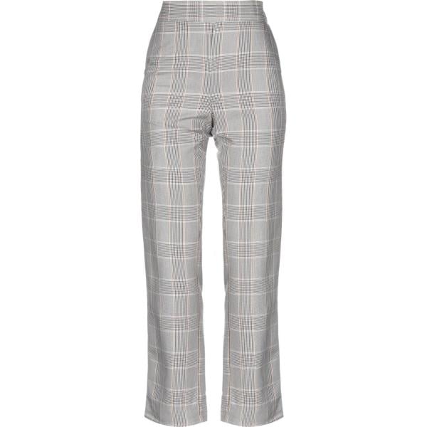 pantaloni Patrizia Pepe grigio principe di galles