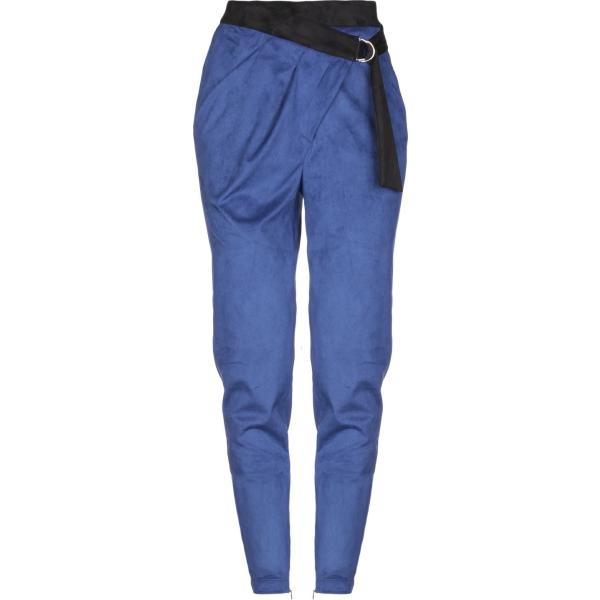Pantalone effetto scamosciato tinta unita Just Cavalli tinta unita