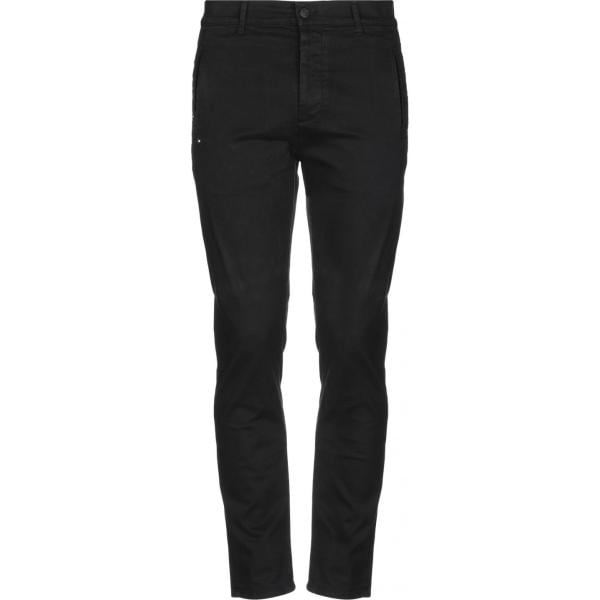 pantalone lungo Grey Daniele Alessandrini tinta unita