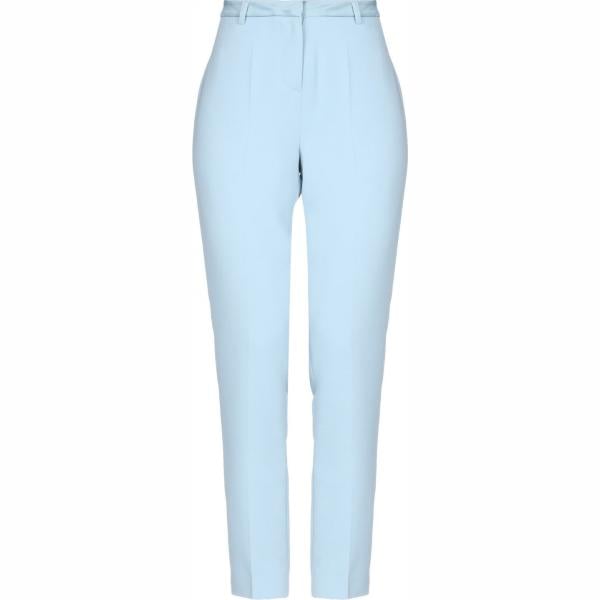 pantalone lungo Emma & Gaia tinta unita