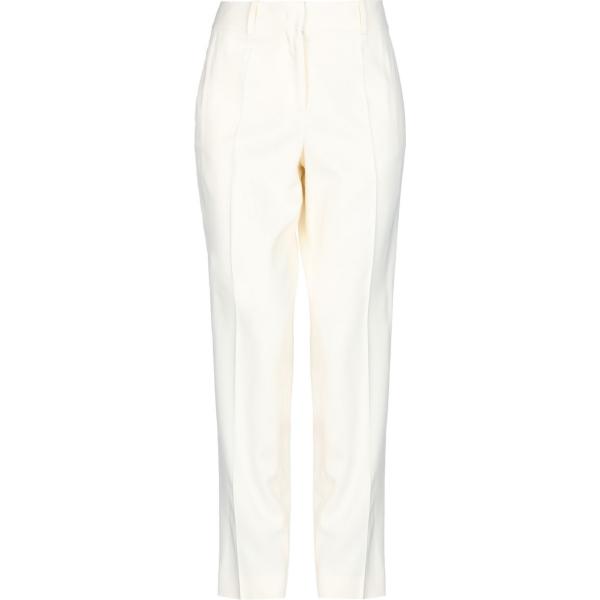 Pantalone a sigaretta con zip tinta unita Ermanno Scervino tinta unita
