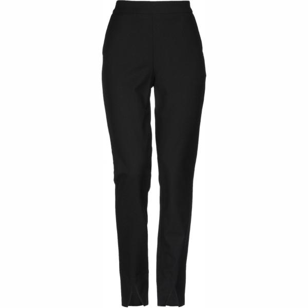 pantaloni Collection Privēe? nero tinta unita