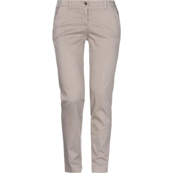 pantaloni Armani Jeans grigio tinta unita