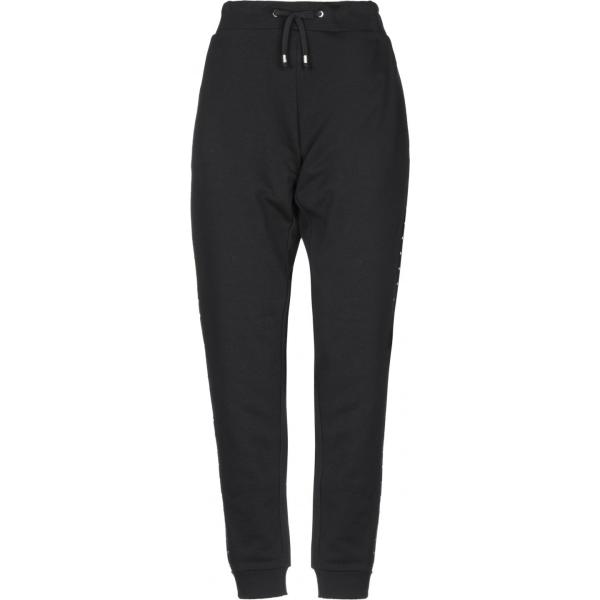 pantalone lungo Versace Jeans nero