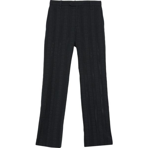 pantaloni Chloé nero tinta unita
