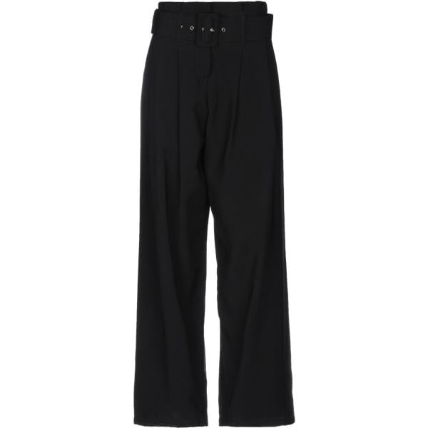 pantaloni lunghi Kaos nero