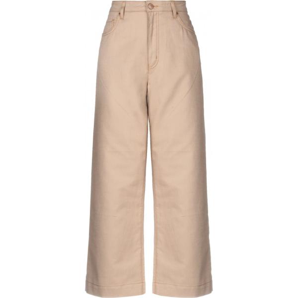 pantalone lungo Love Moschino tinta unita