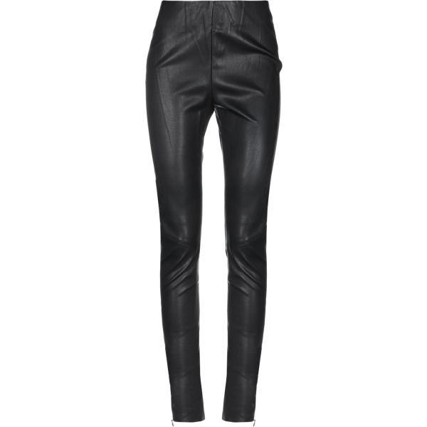 Pantalone vita alta con zip tinta unita Y-3 tinta unita