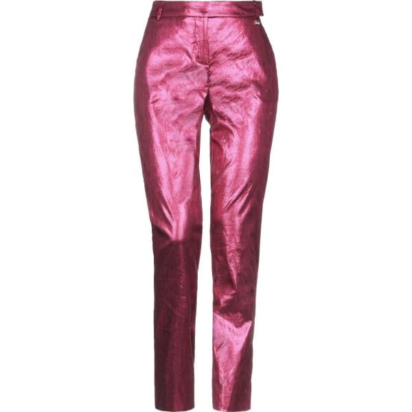 pantaloni Patrizia Pepe multicolore tinta unita