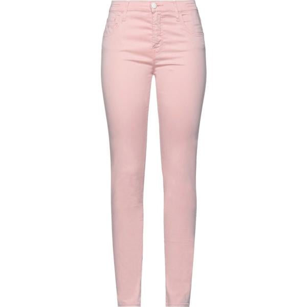 pantaloni Jacob Cohёn rosa tinta unita