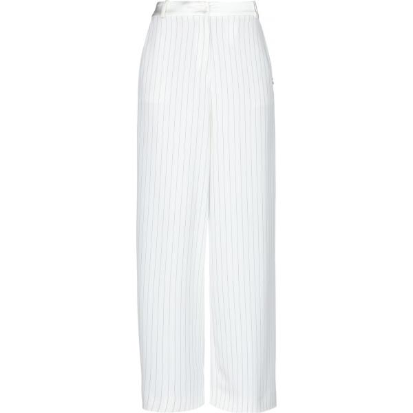 pantaloni Jijil bianco animalier