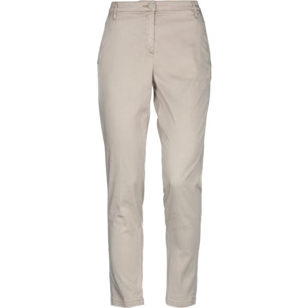 pantaloni Jacob Cohёn marrone tinta unita