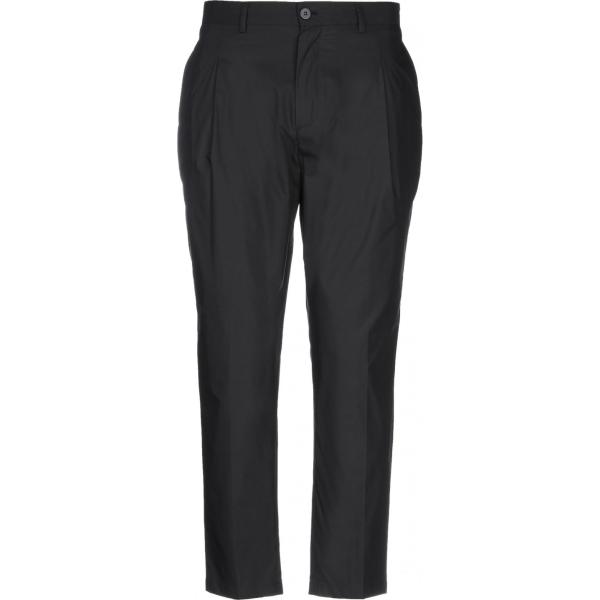 pantalone lungo Antony Morato nero tinta unita