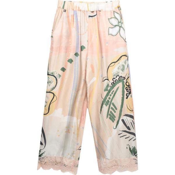 pantaloni Manila Grace rosa