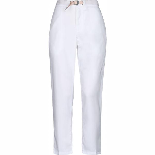 pantaloni White Sand bianco