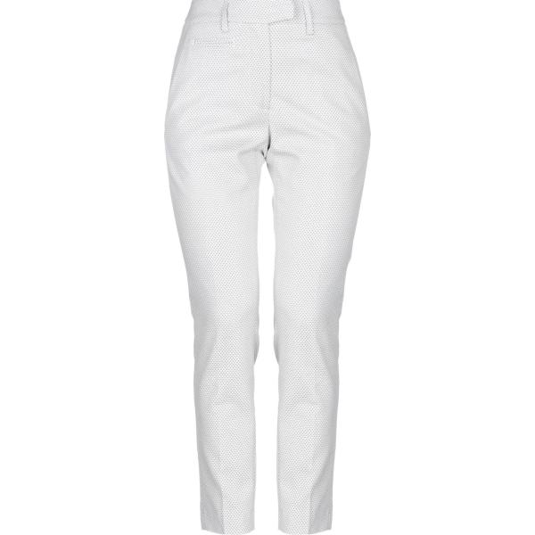 pantaloni Dondup grigio paisley