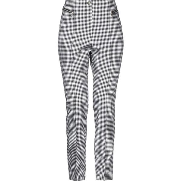 pantaloni Opening Ceremony grigio a quadri