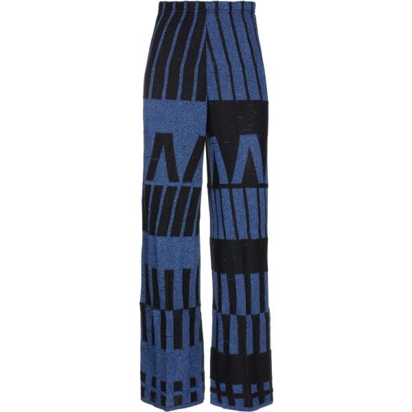pantaloni Viki-And blu