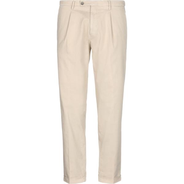pantaloni Michael Coal marrone tinta unita