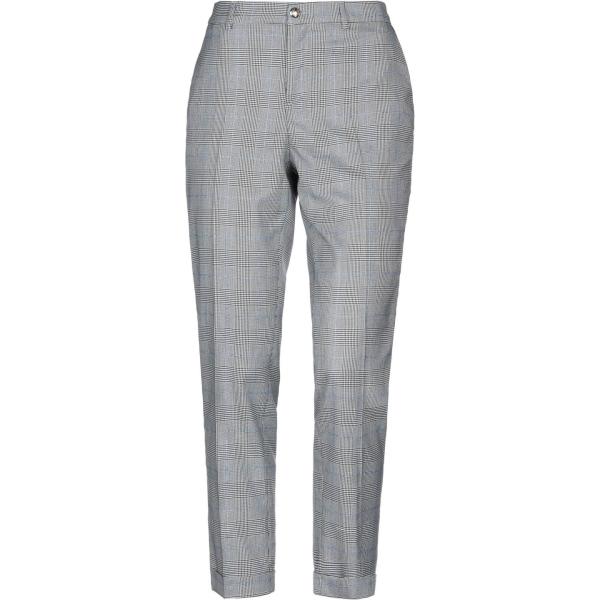 pantaloni Liu •Jo grigio principe di galles