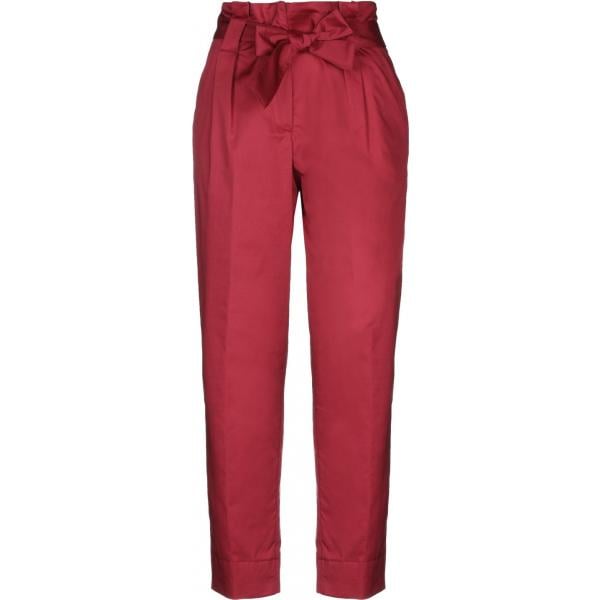 pantaloni Kaos Jeans rosso
